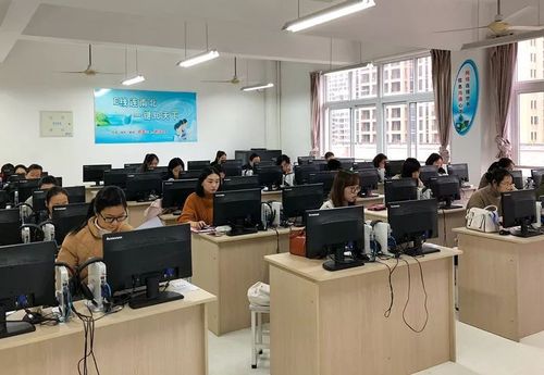 2018年台州市小学教师信息技术应用创新大赛在我校圆满举行